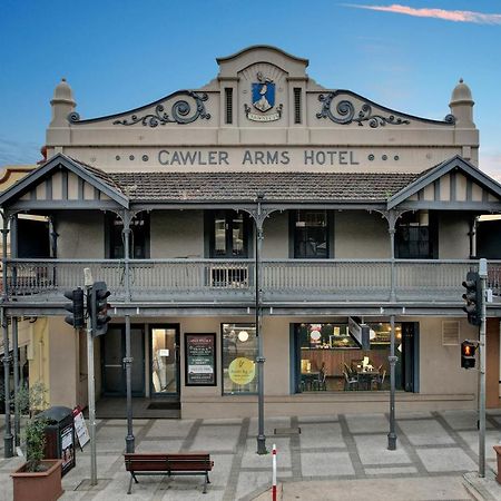 Gawler Arms Hotel Экстерьер фото