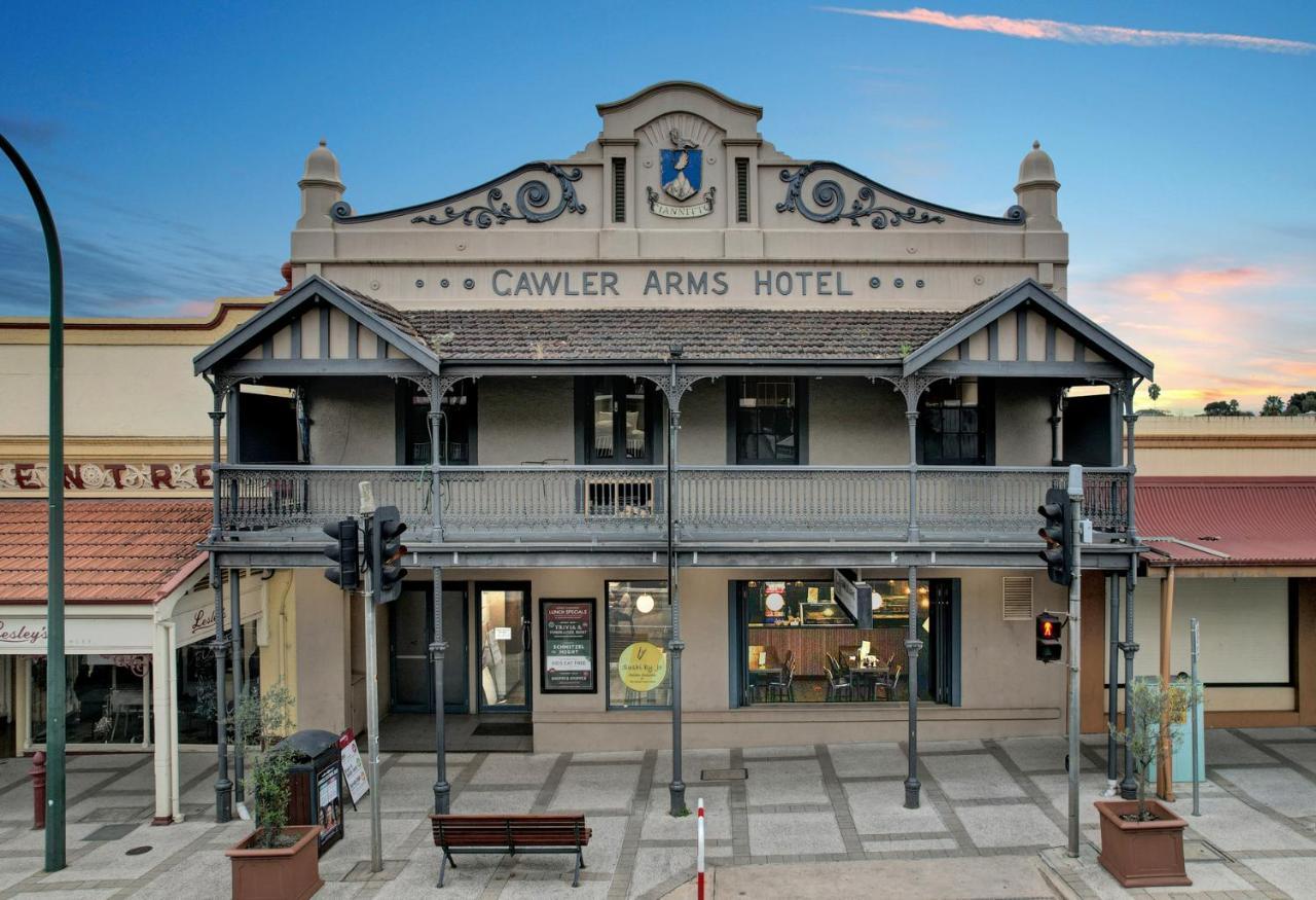 Gawler Arms Hotel Экстерьер фото