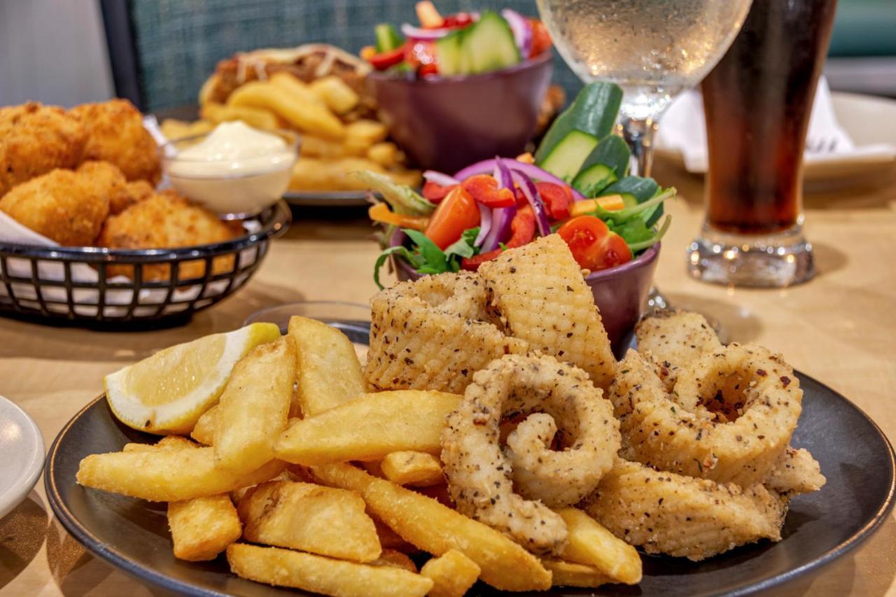 Gawler Arms Hotel Экстерьер фото